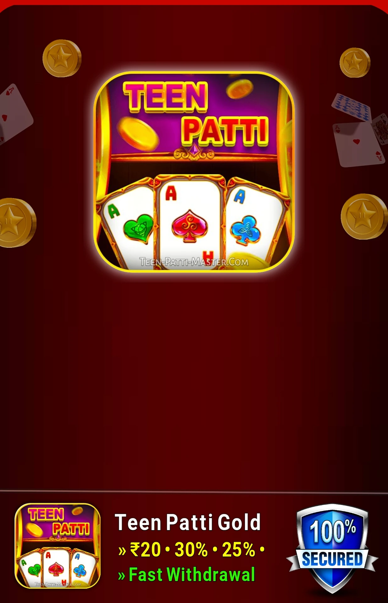 Master Teen Patti APK