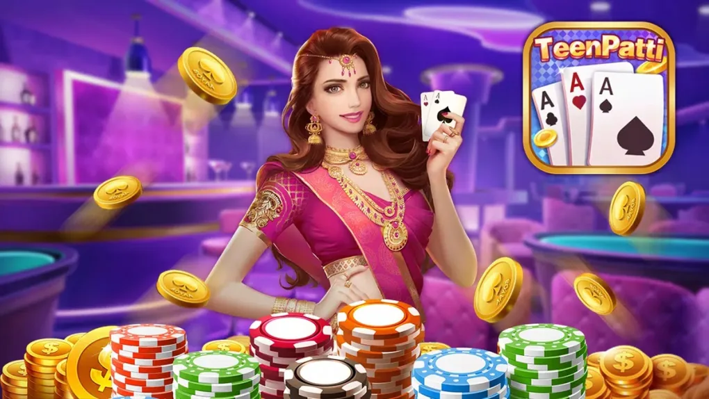 Games Available in Master Teen Patti